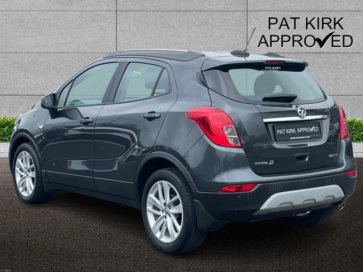 Vauxhall Mokka X Hatchback Active - Image 2