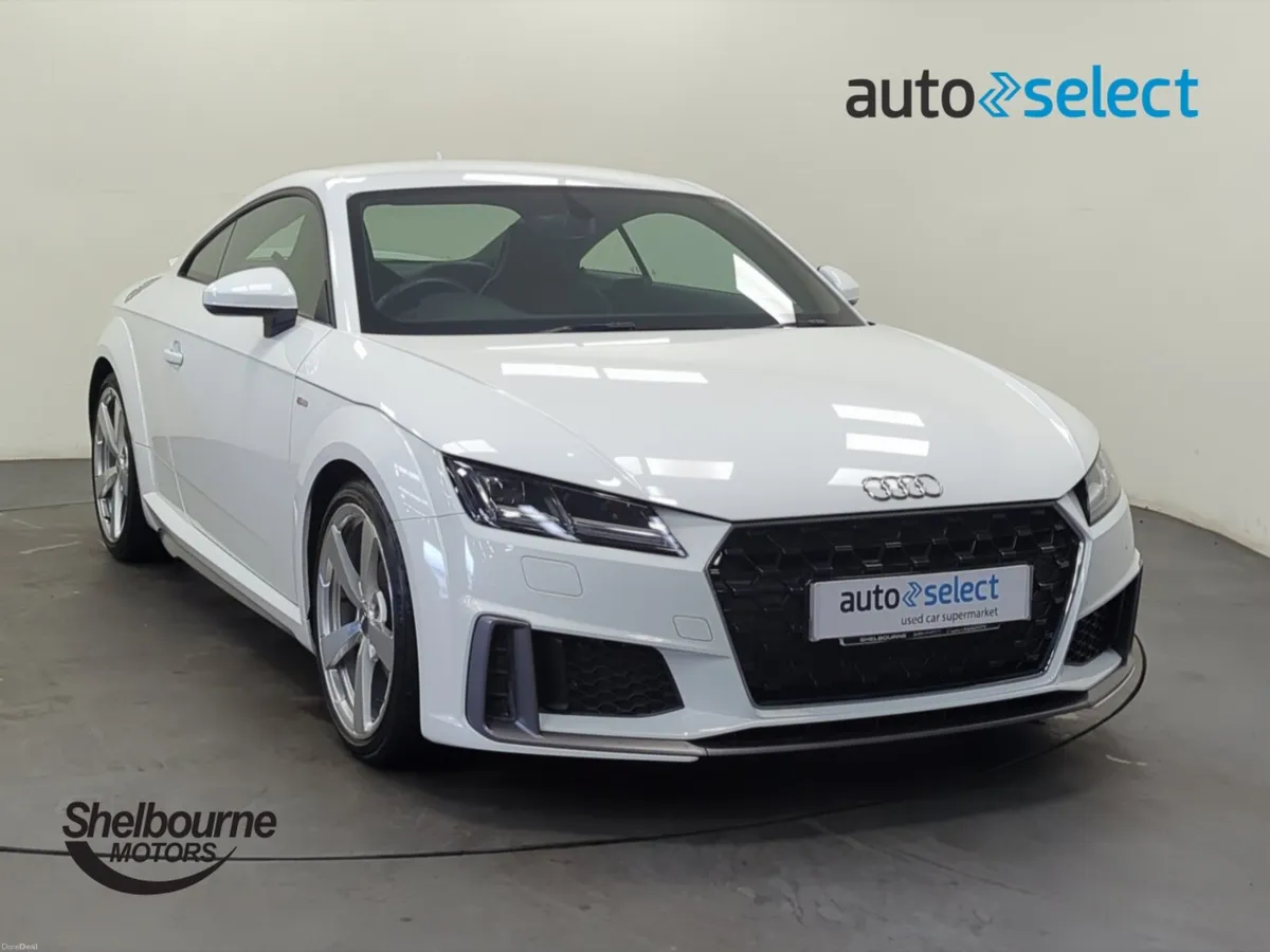 Audi TT TFSI S LINE - Image 1