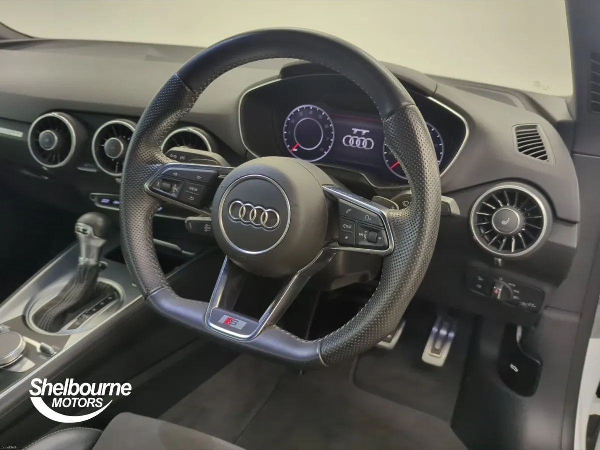 Audi TT TFSI S LINE - Image 4