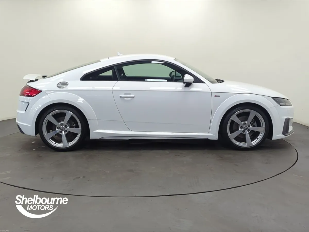 Audi TT TFSI S LINE - Image 3