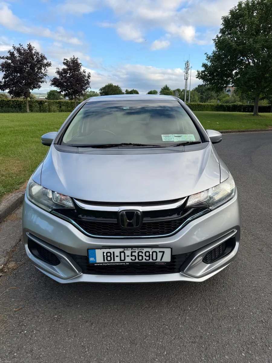 Honda Fit 2018 Automatic Hybrid - Image 1