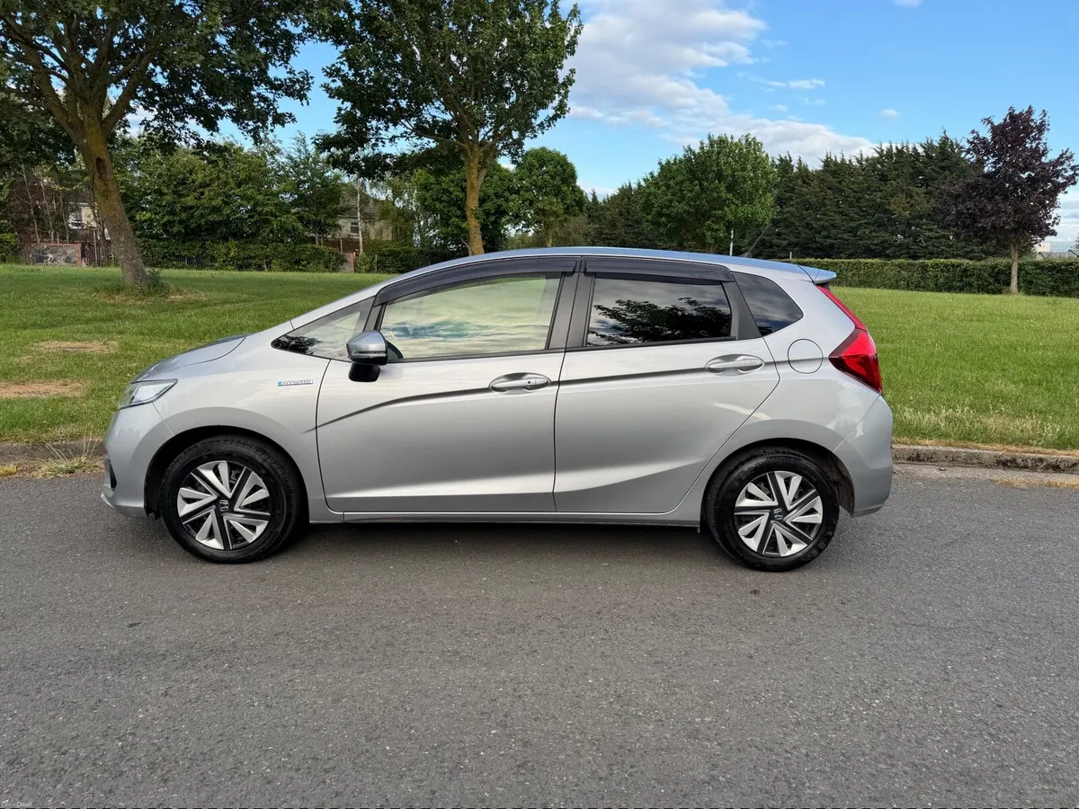Honda Fit 2018 Automatic Hybrid - Image 1