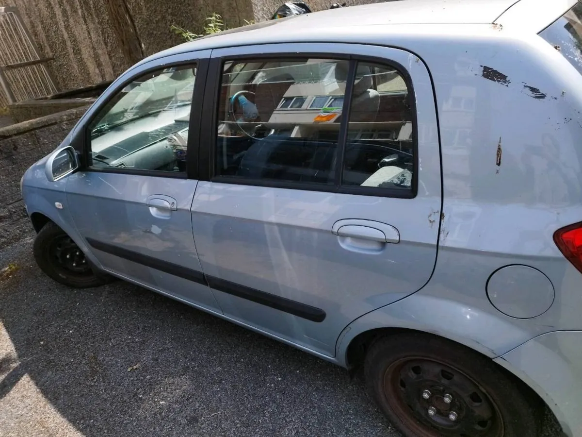 Hyundai getz - Image 2