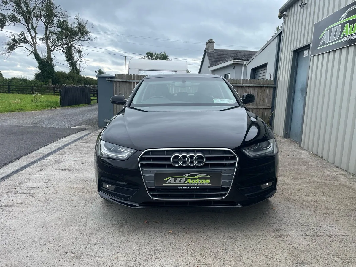 Audi A4 LOW MILEAGE LIKE NEW - Image 3