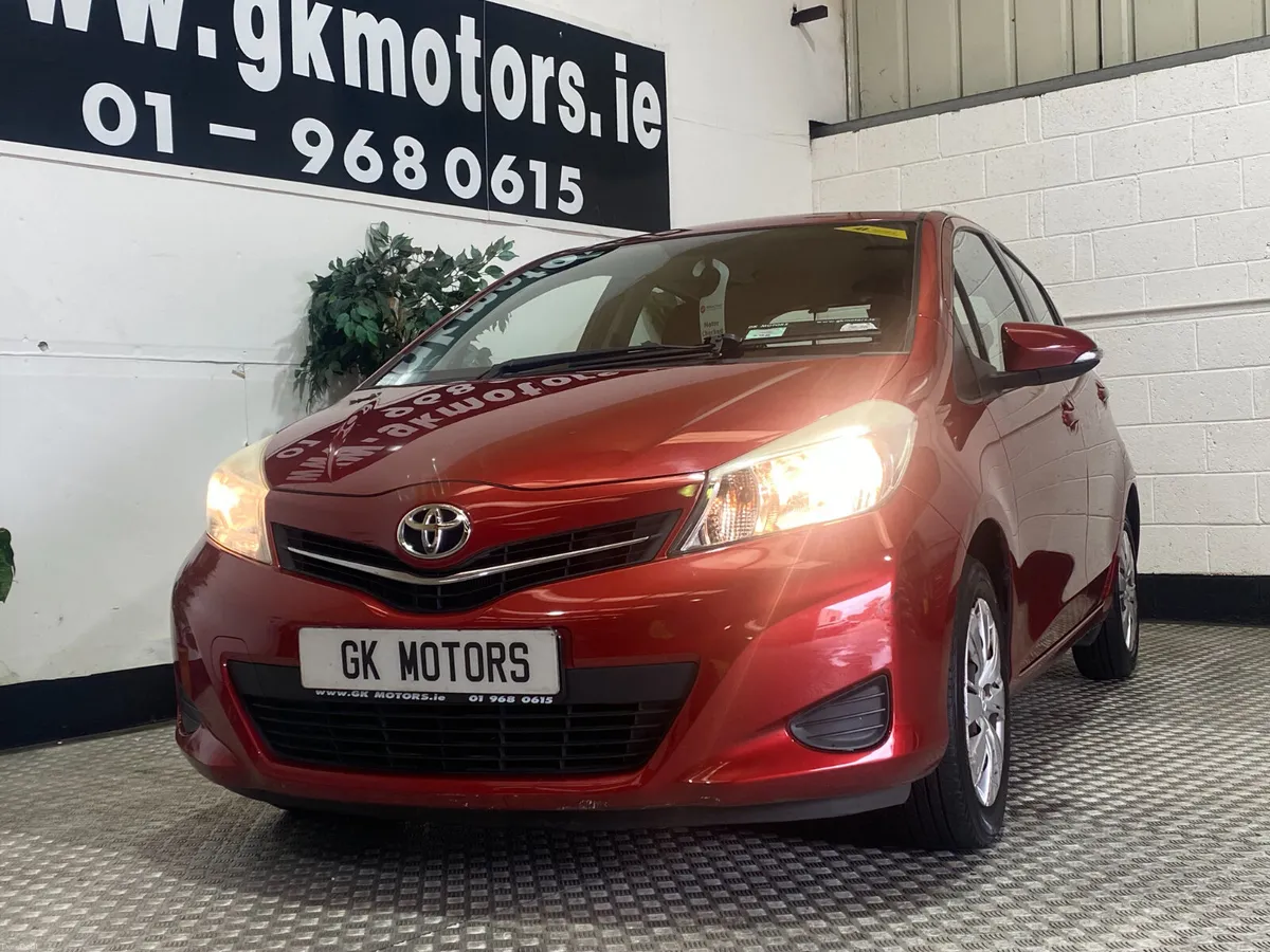 Toyota Yaris 2012////LOW KLMS//// - Image 3