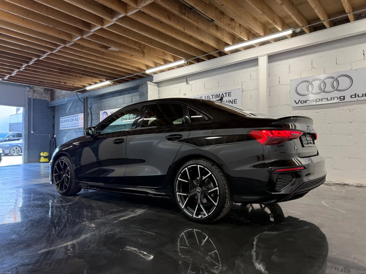 2023 Audi A3 S-Line 1st Edition 2.0TDI 150BHP Auto - Image 5