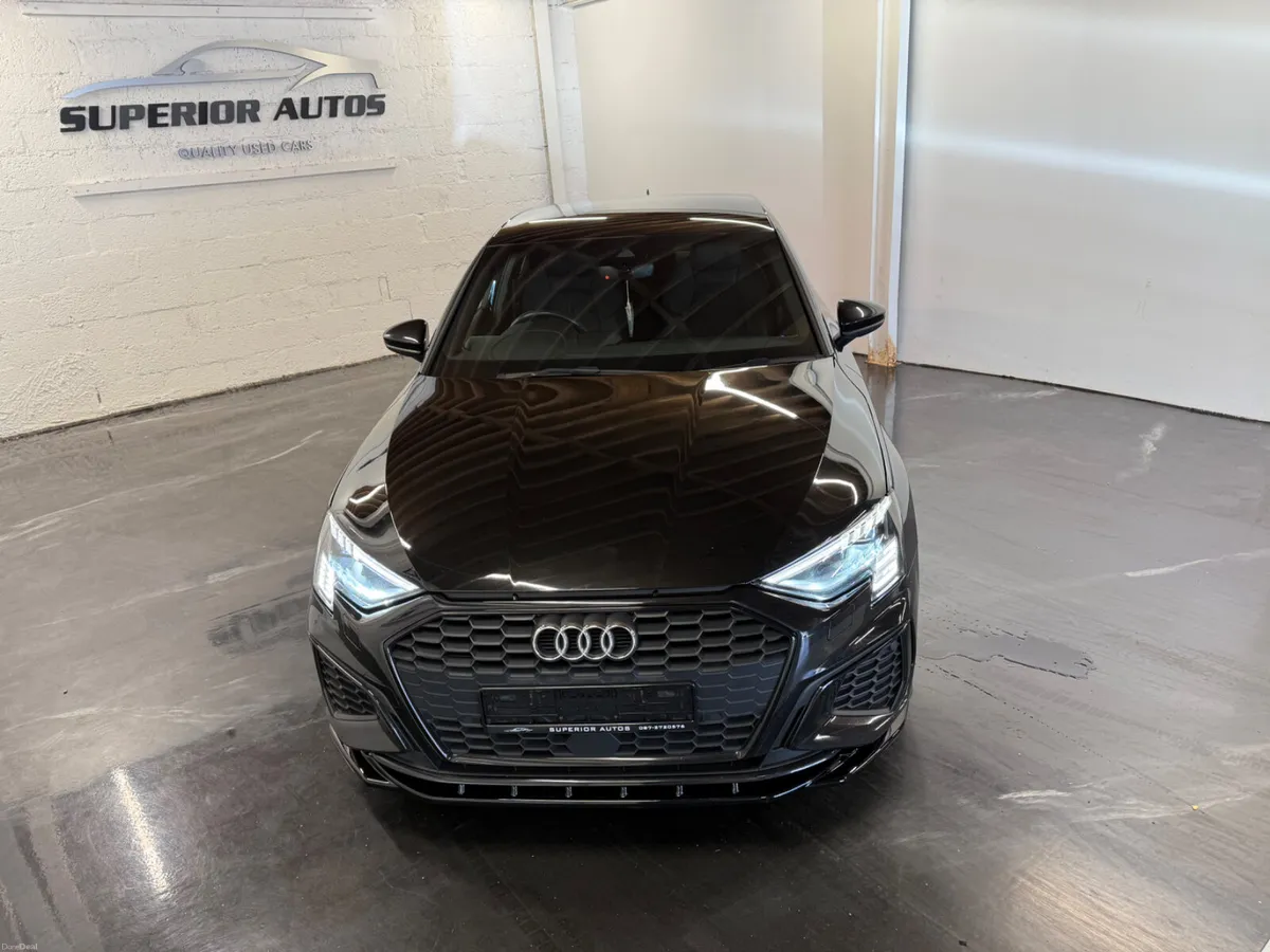 2023 Audi A3 S-Line 1st Edition 2.0TDI 150BHP Auto - Image 3