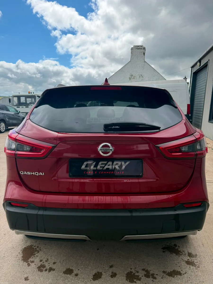 2018 Nissan Qashqai N-Connecta 1.5DCI NI Car! - Image 5