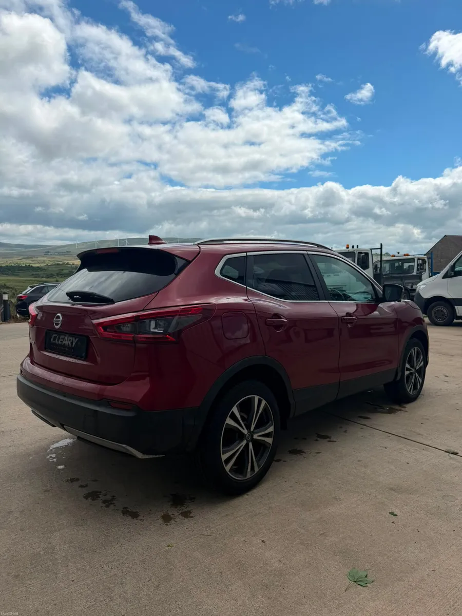 2018 Nissan Qashqai N-Connecta 1.5DCI NI Car! - Image 4
