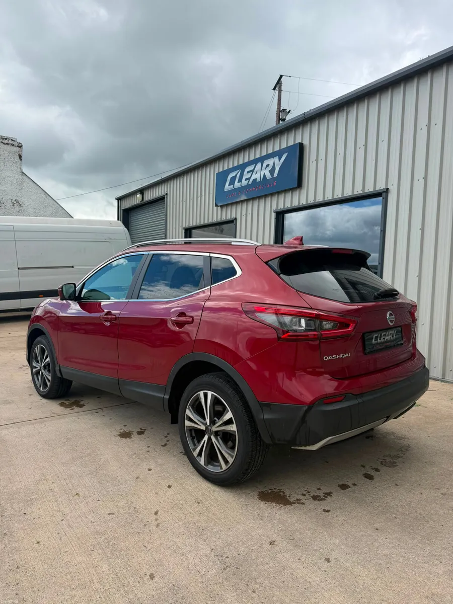 2018 Nissan Qashqai N-Connecta 1.5DCI NI Car! - Image 6