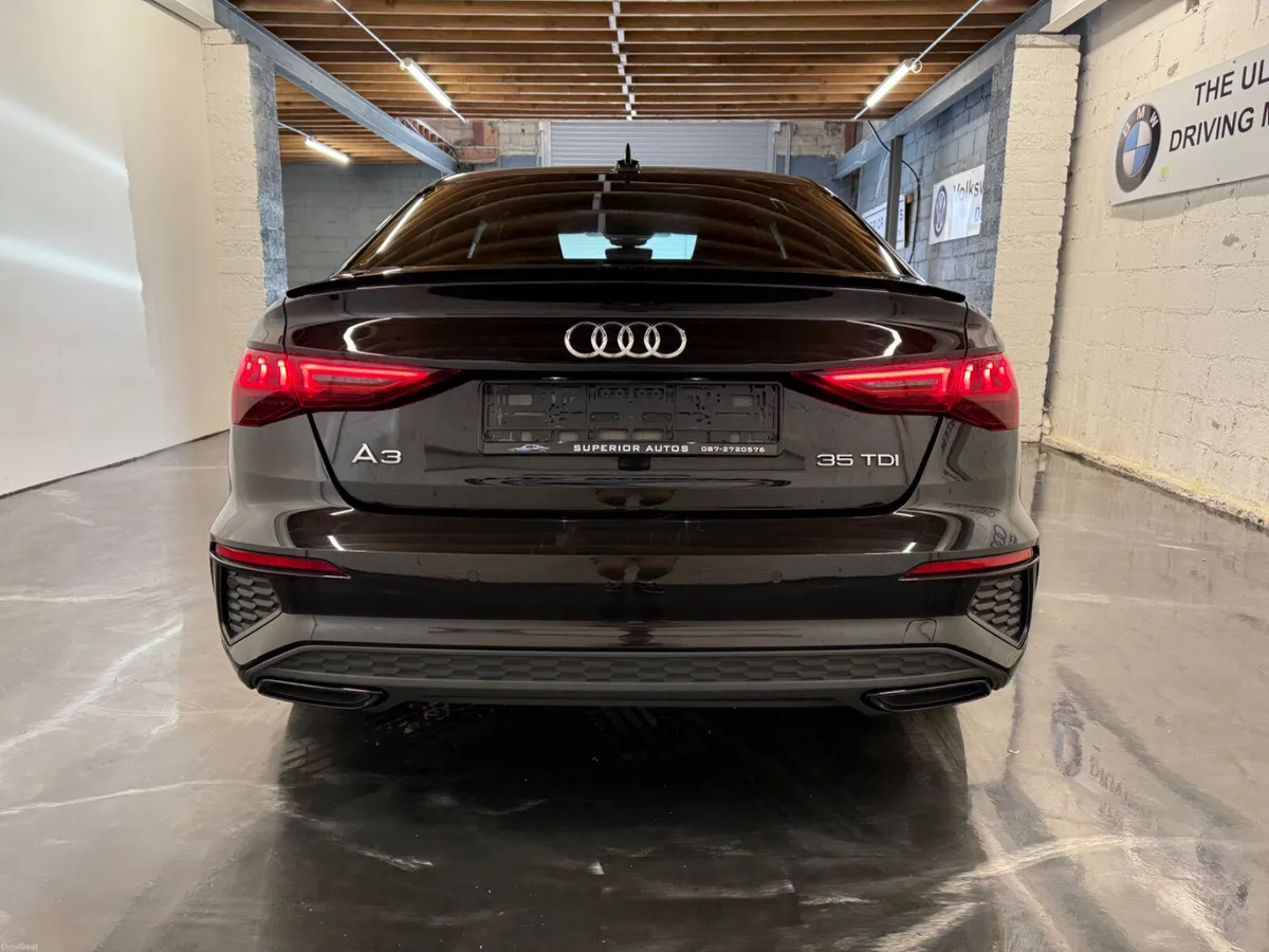2023 Audi A3 S-Line 1st Edition 2.0TDI 150BHP Auto - Image 6