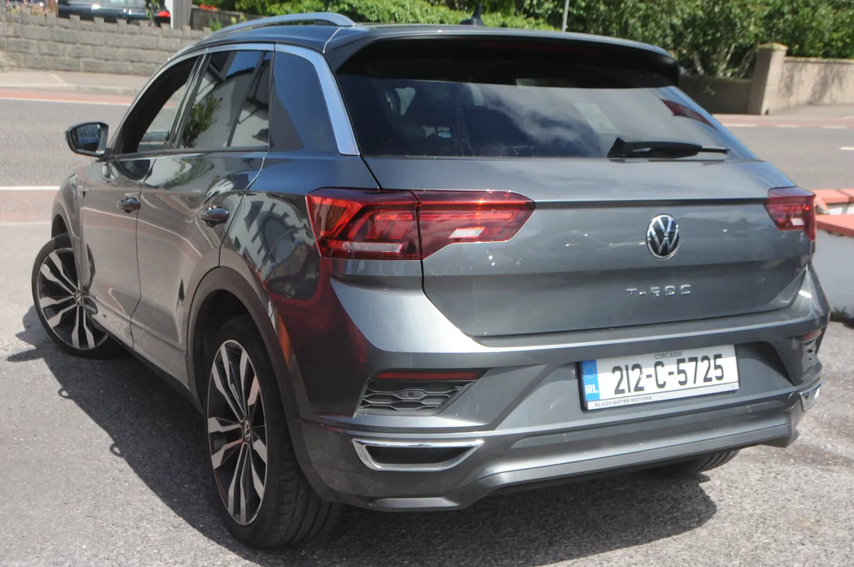 Volkswagen T-Roc 2021 - Image 4