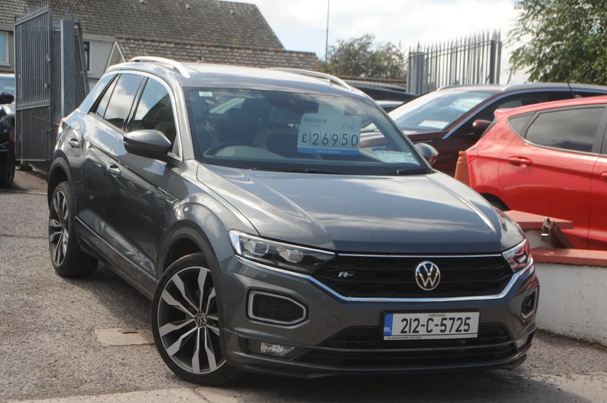 Volkswagen T-Roc 2021 - Image 1