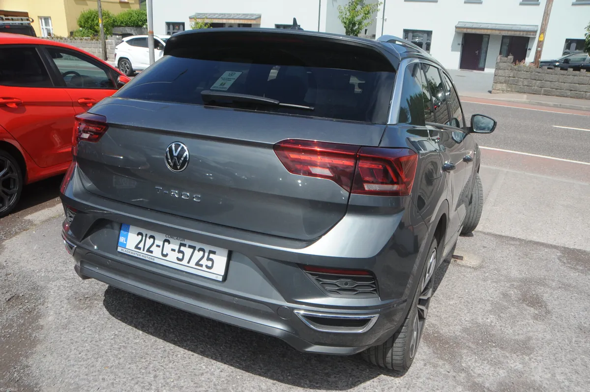 Volkswagen T-Roc 2021 - Image 5
