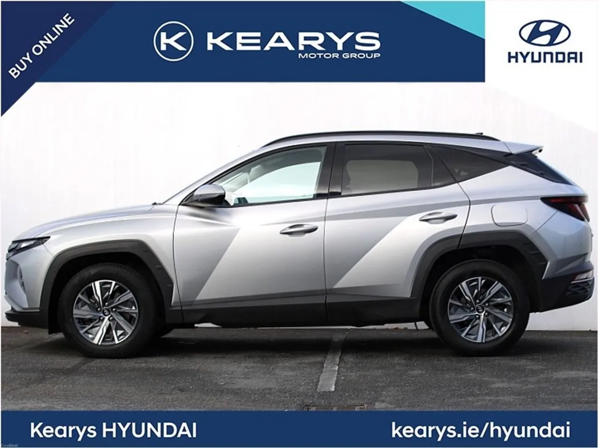 Hyundai Tucson 2WD Executive HEV Auto - Image 3