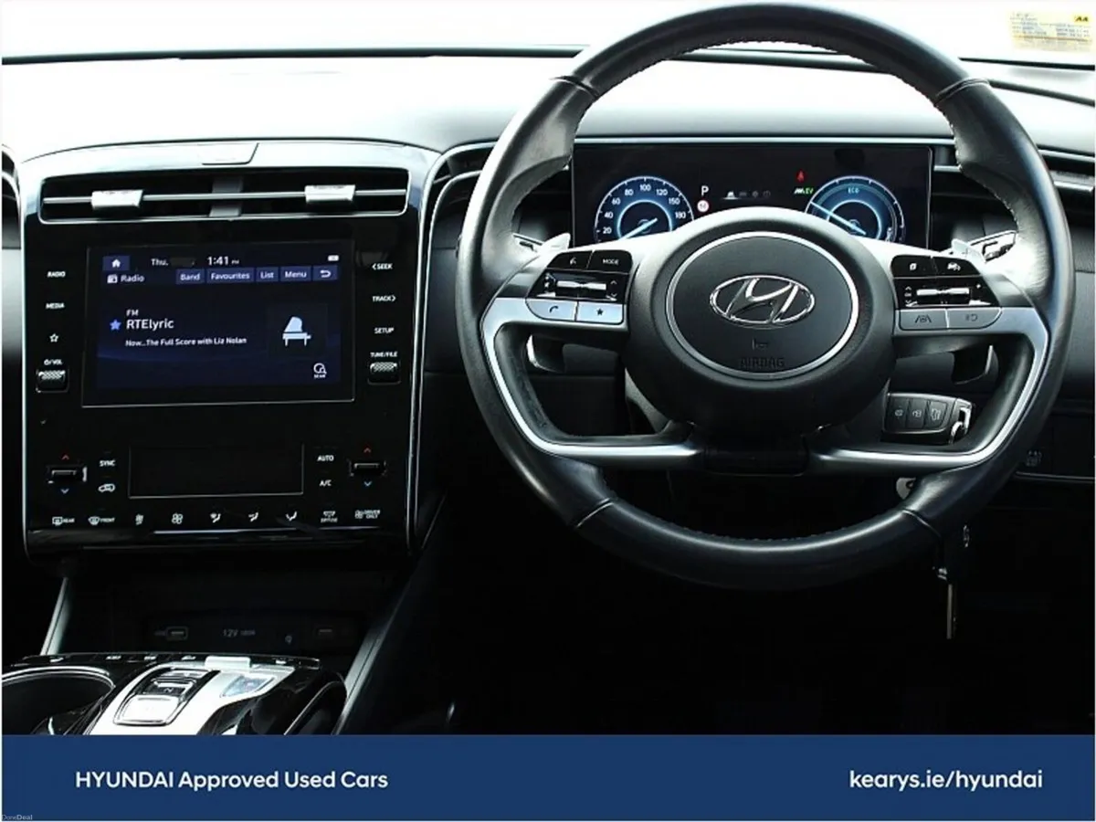 Hyundai Tucson 2WD Executive HEV Auto - Image 4