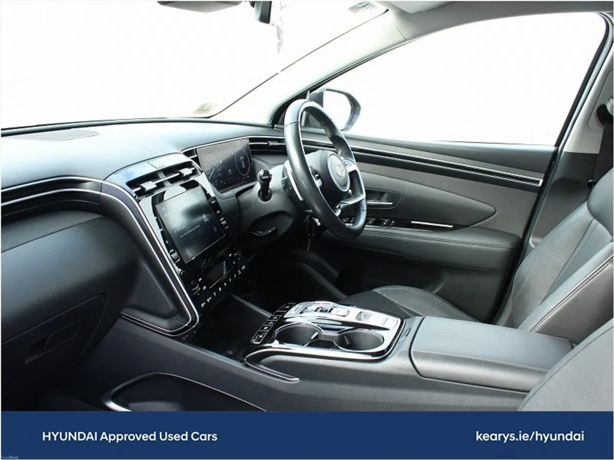 Hyundai Tucson 2WD Executive HEV Auto - Image 5