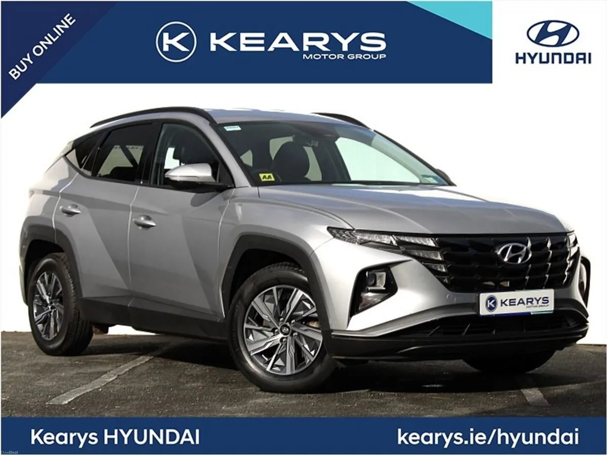Hyundai Tucson 2WD Executive HEV Auto - Image 1