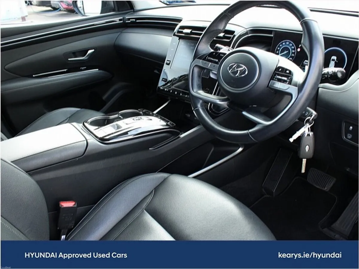 Hyundai Tucson 2WD Executive HEV Auto - Image 6
