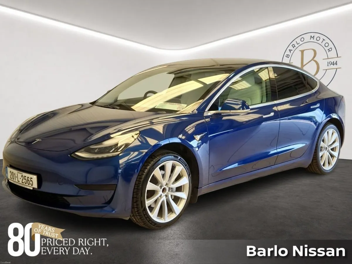 Tesla Model 3 Standard Range Plus (RWD) - Image 2
