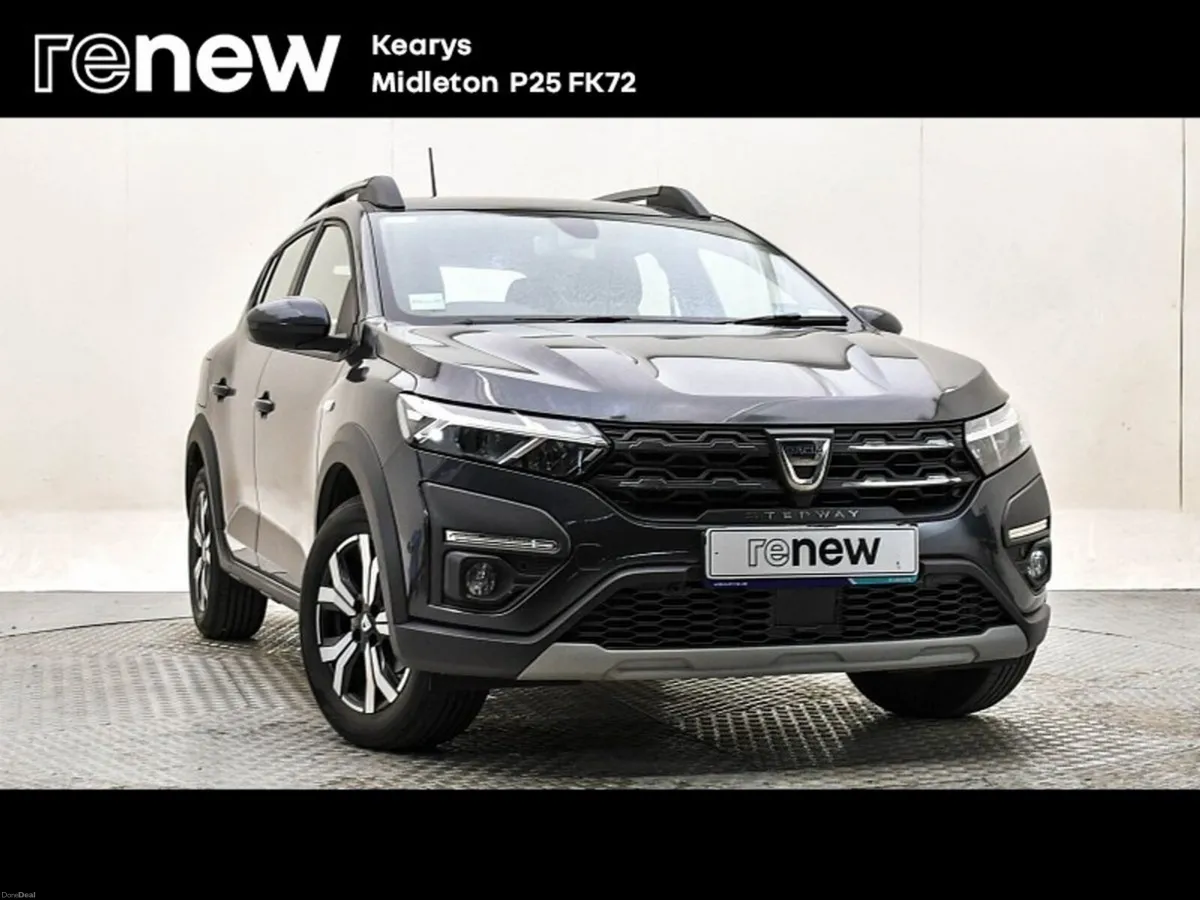 Dacia Sandero Stepway Prestige TCe 90 MY21.5 - Image 1