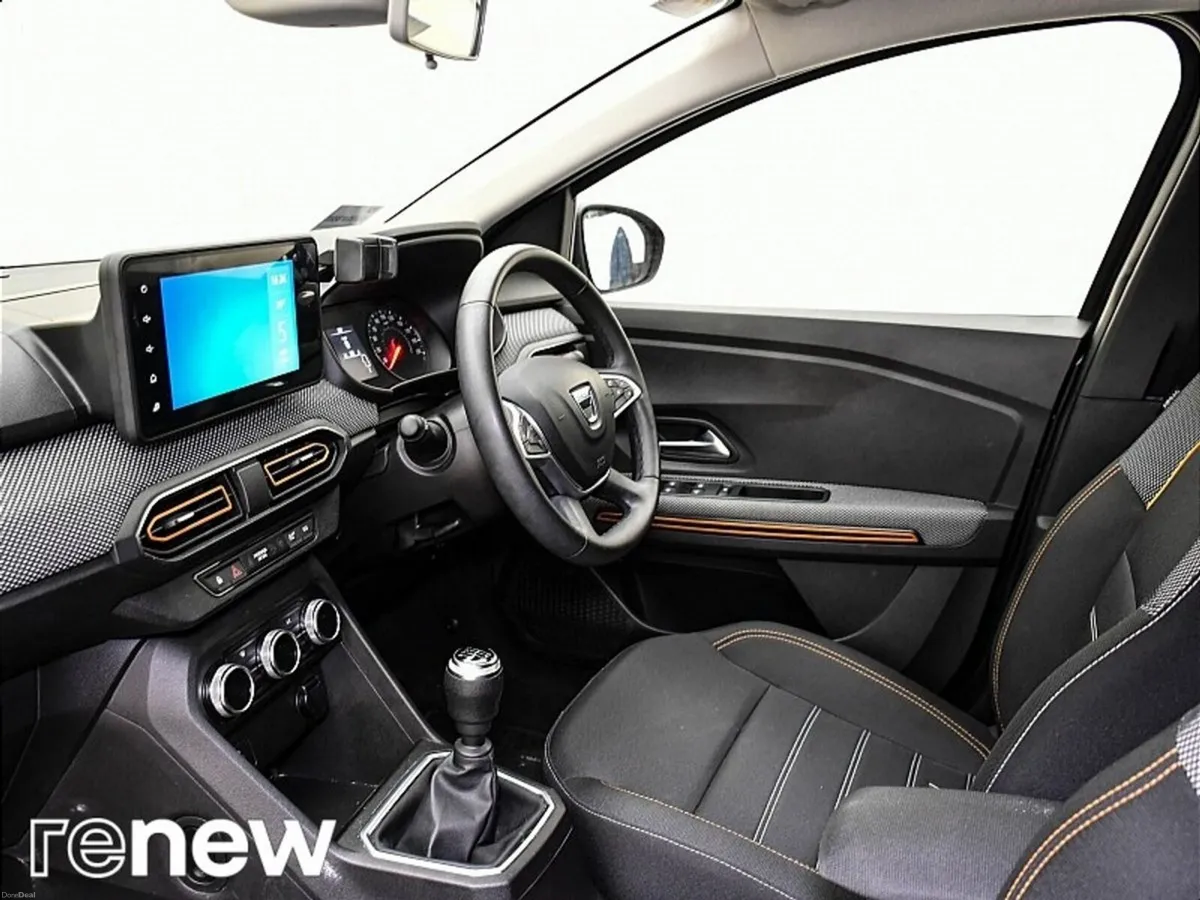Dacia Sandero Stepway Prestige TCe 90 MY21.5 - Image 5