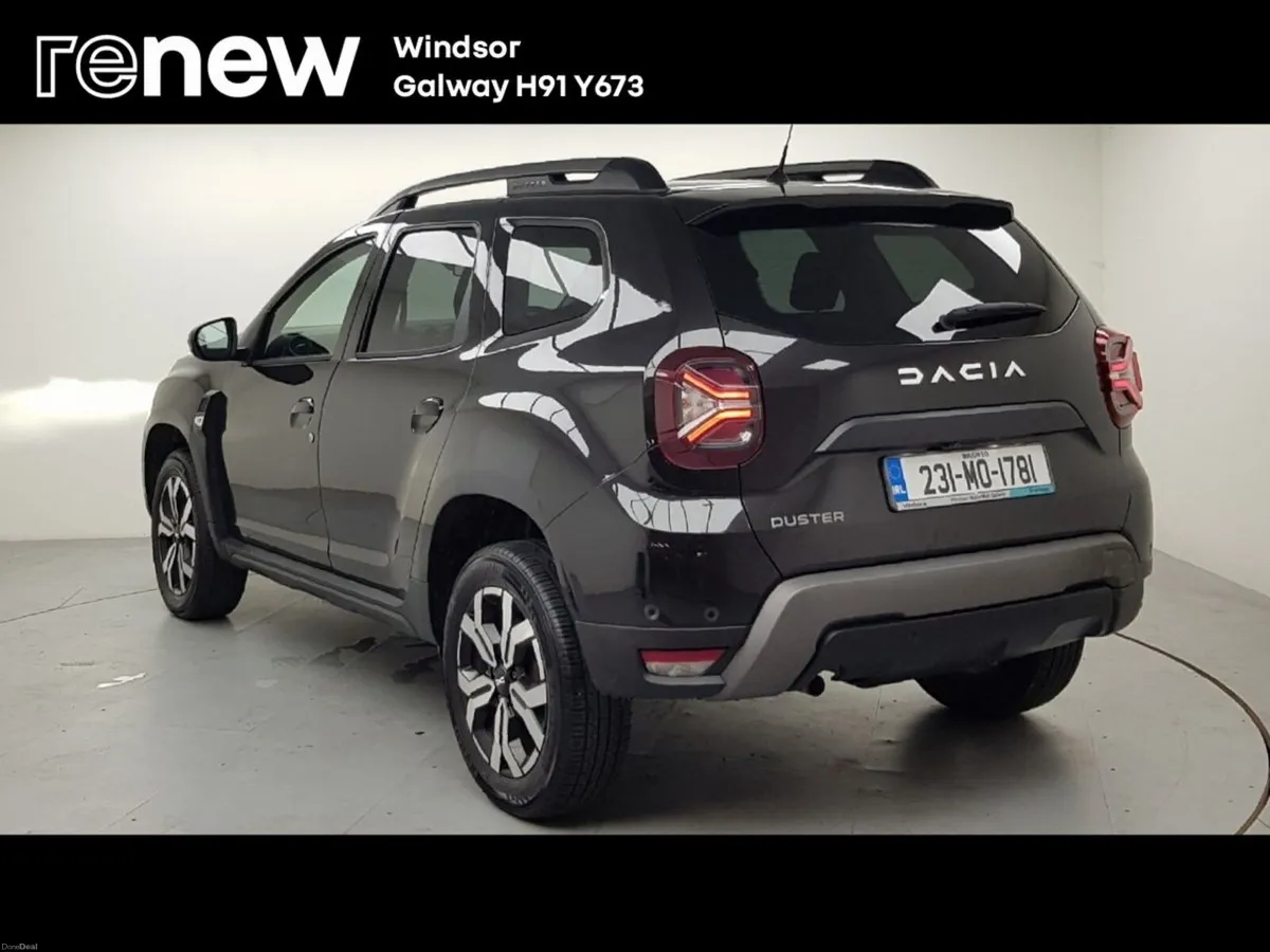 Dacia Duster 1.5 Blue dCi 115 Journey - Image 3