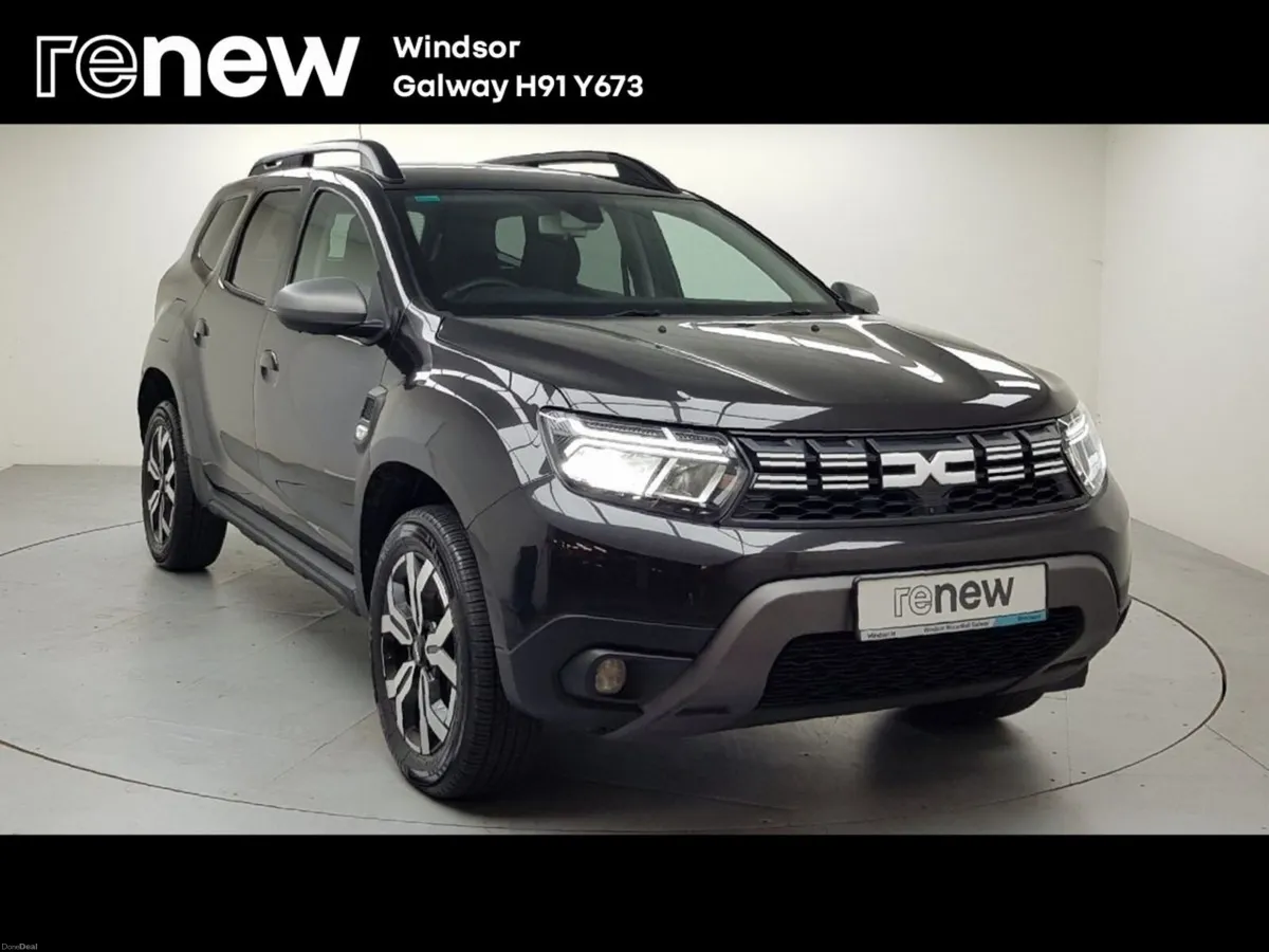 Dacia Duster 1.5 Blue dCi 115 Journey - Image 1