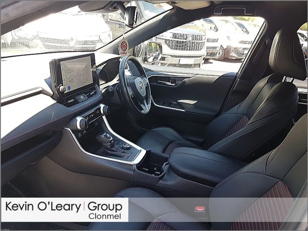 Toyota RAV4 2.5 Plug In Hybrid Sport 2WD - Image 4