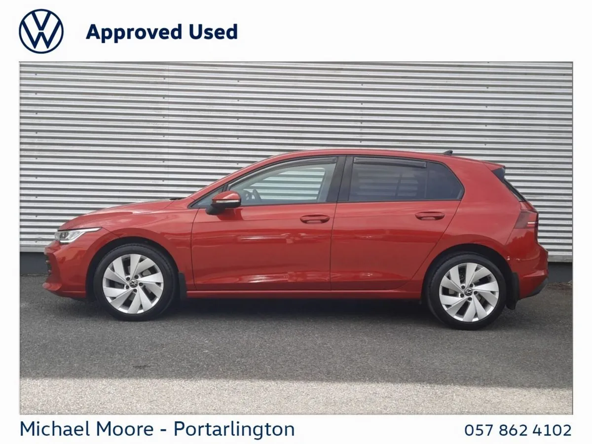 Volkswagen Golf EDITION 75 1.5 TSI 116HP - Image 6