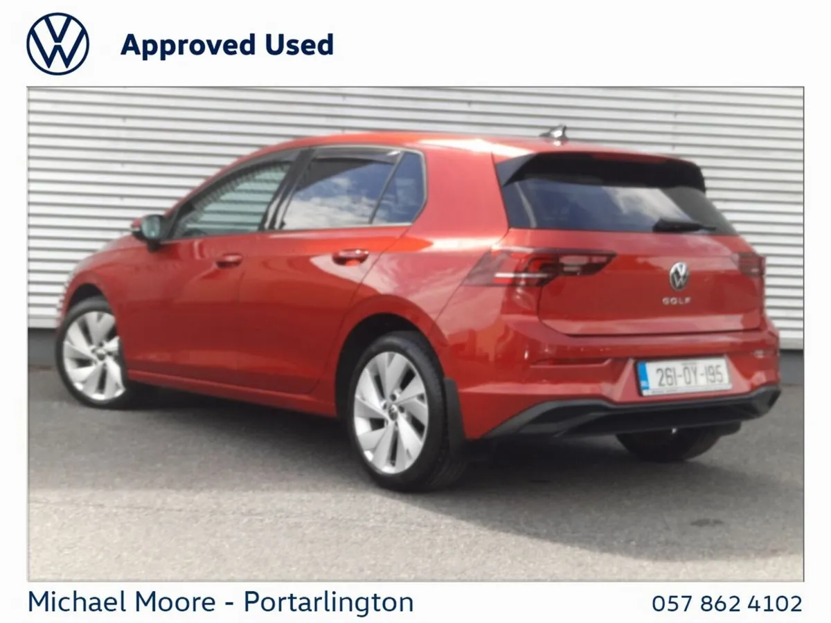 Volkswagen Golf EDITION 75 1.5 TSI 116HP - Image 3
