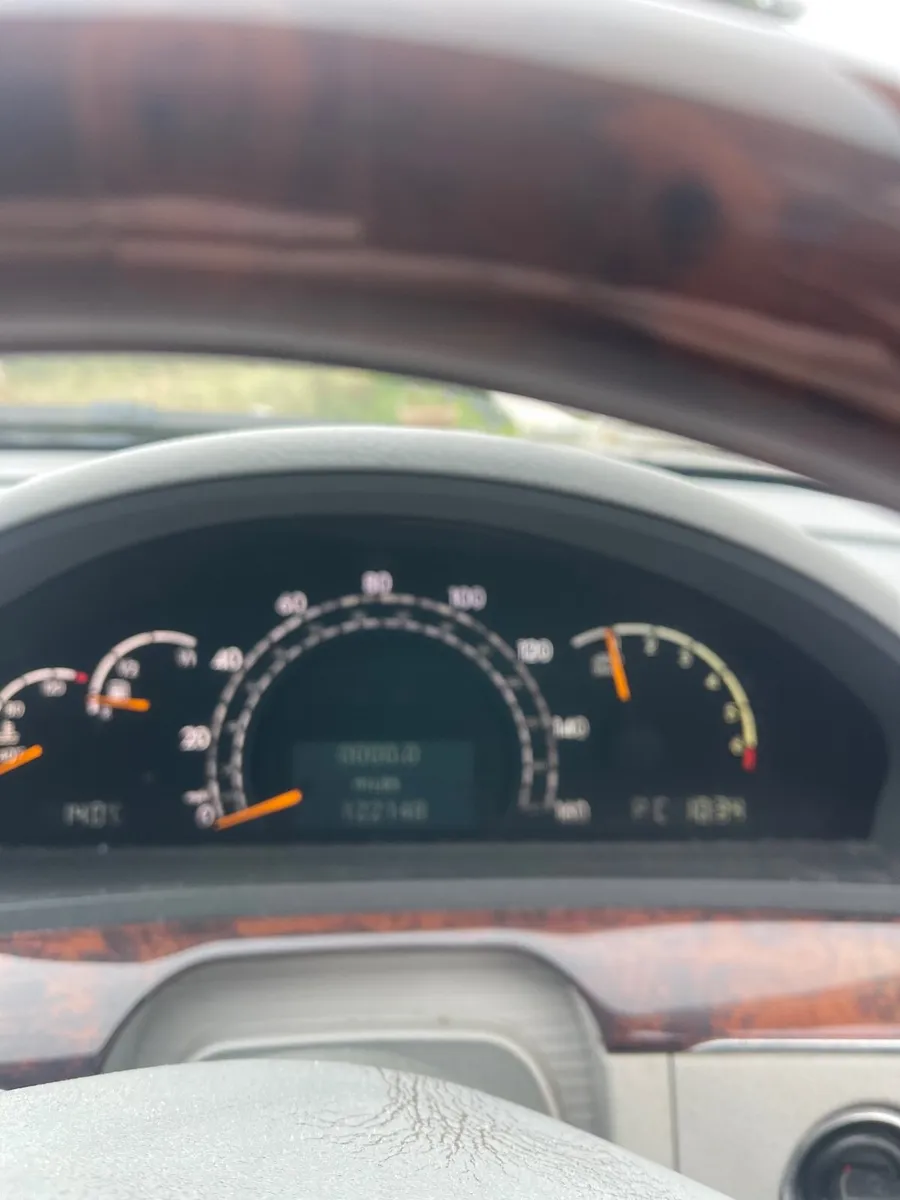 Mercedes-Benz S-Class 2004 - Image 1