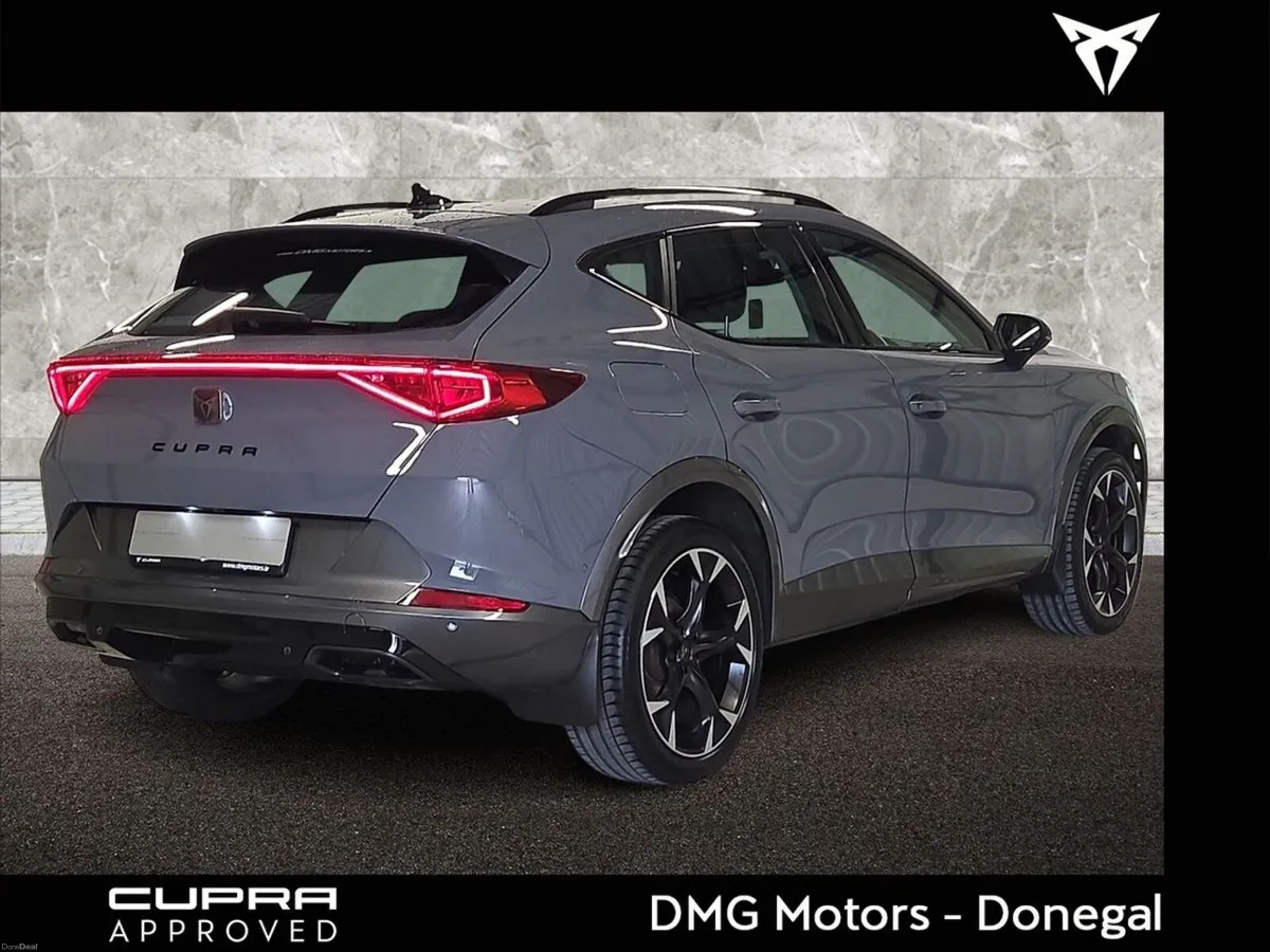 Cupra Formentor 2.0 TDI 150BHP - Image 4