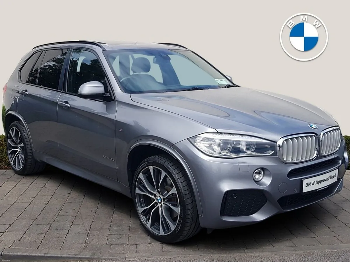 BMW X5 xDrive40d M Sport - Image 1
