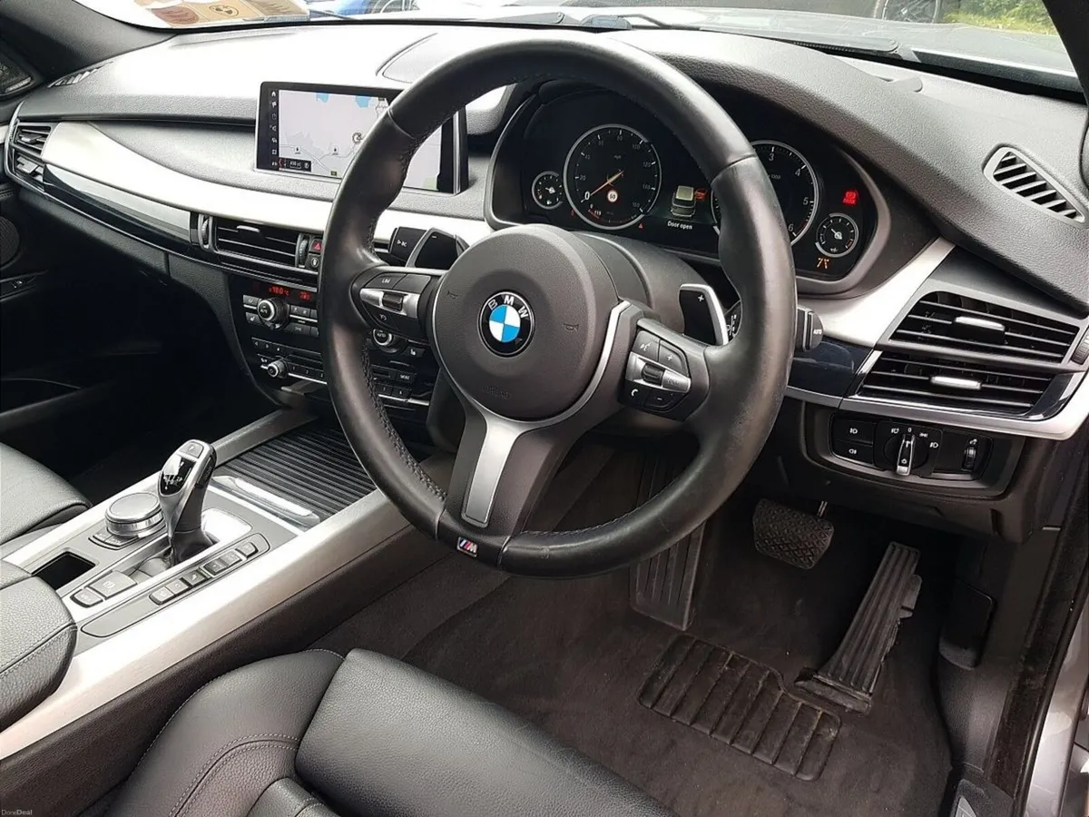 BMW X5 xDrive40d M Sport - Image 6