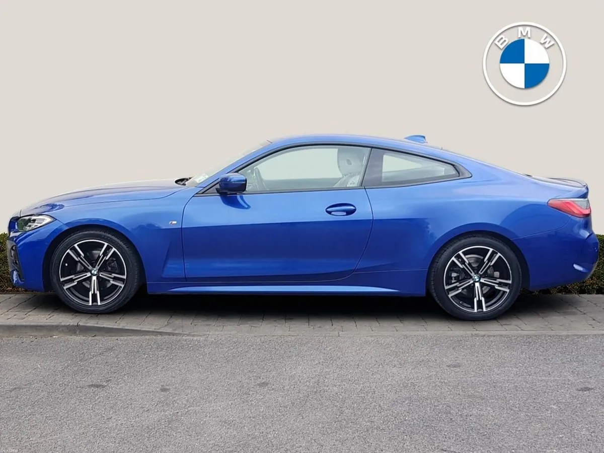 BMW 4-Series 420d M Sport - Image 3