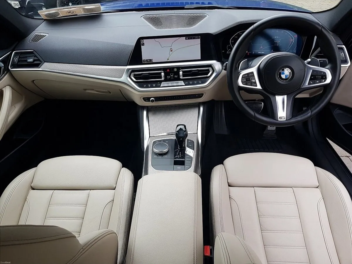 BMW 4-Series 420d M Sport - Image 4