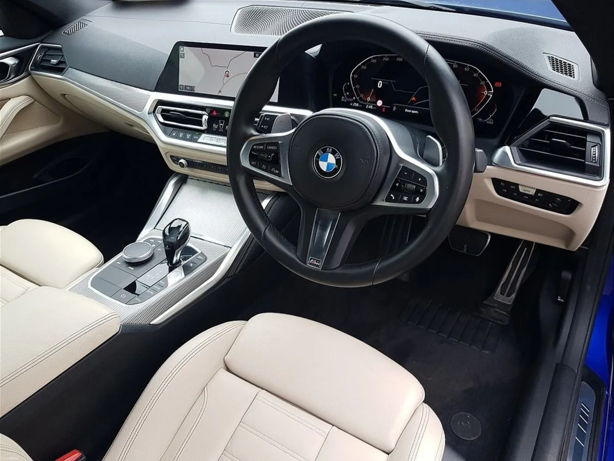 BMW 4-Series 420d M Sport - Image 6