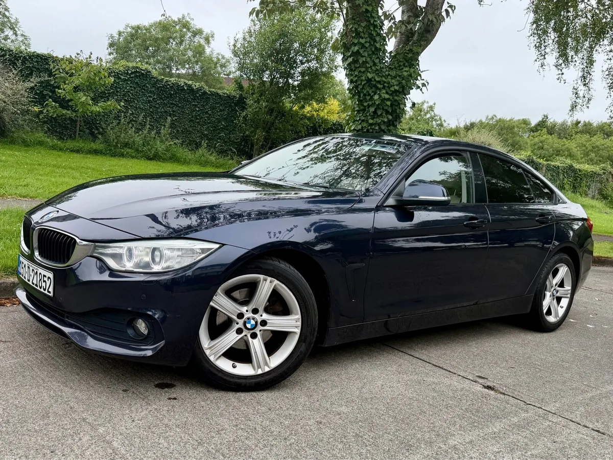 BMW 418 Grand Coupe - NEW NCT 07/27 - Image 1
