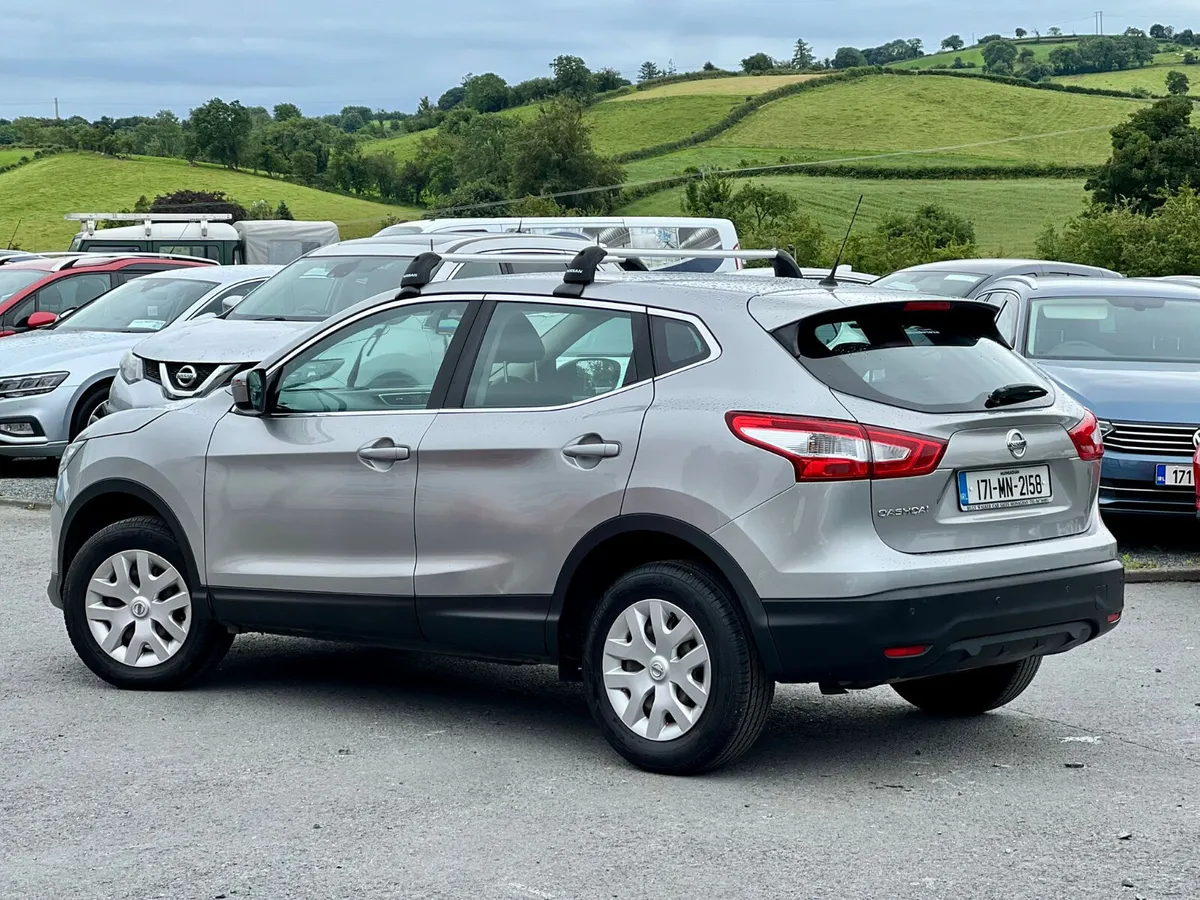 Nissan Qashqai 2017 - Image 3