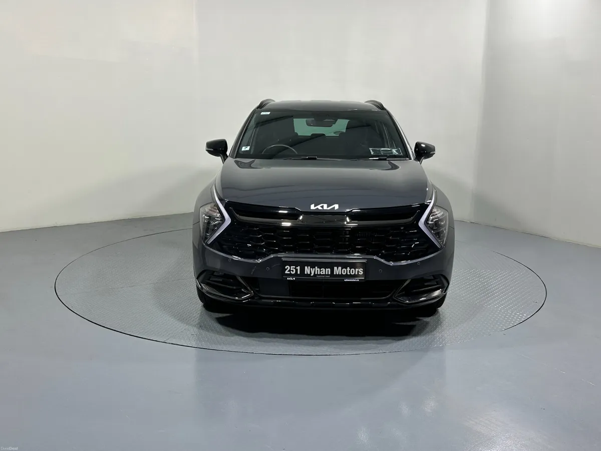 Kia Sportage HEV 251 (2025) - Image 2