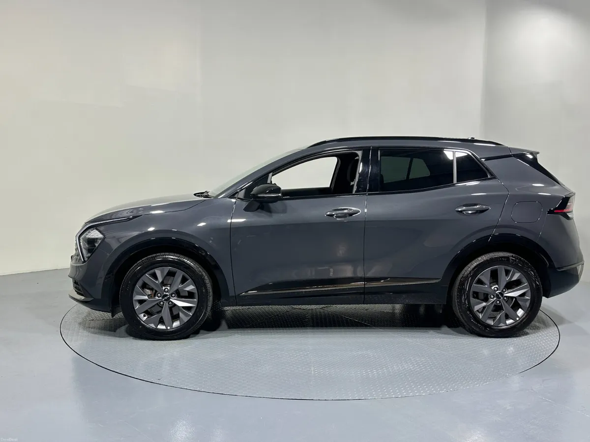 Kia Sportage HEV 251 (2025) - Image 4