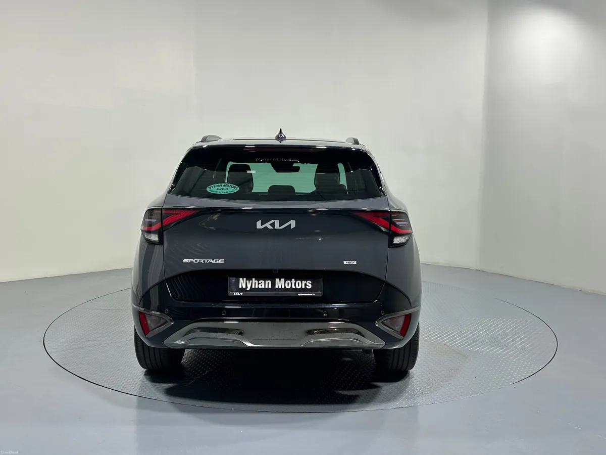 Kia Sportage HEV 251 (2025) - Image 6