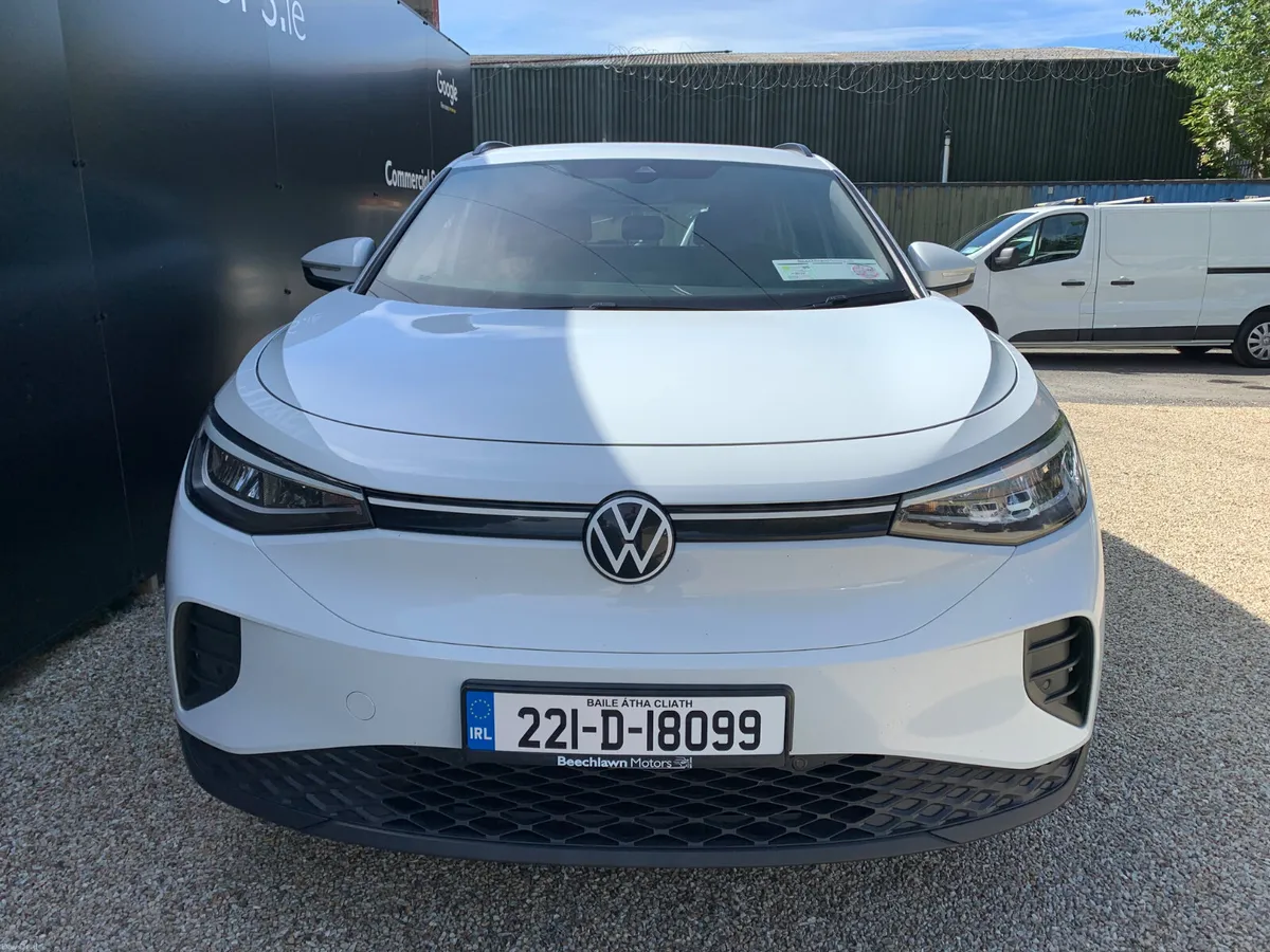 VOLKSWAGEN ID.4 LIFE 77KWH 204HP AUTO 5DR - Image 5