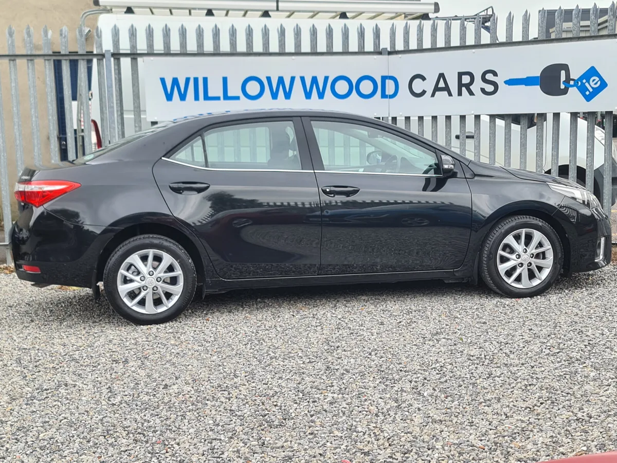 Toyota Corolla 1.4d4d luna  2016 Irish car - Image 6