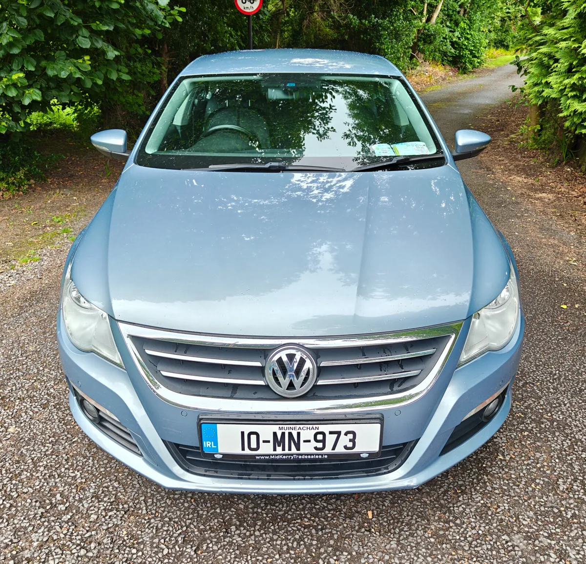 VW CC AUTO 2.0 TDI NCT & TAX - Image 3