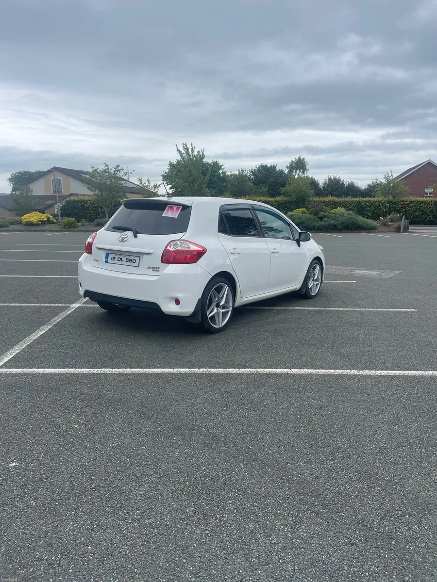 Toyota auris sport - Image 3