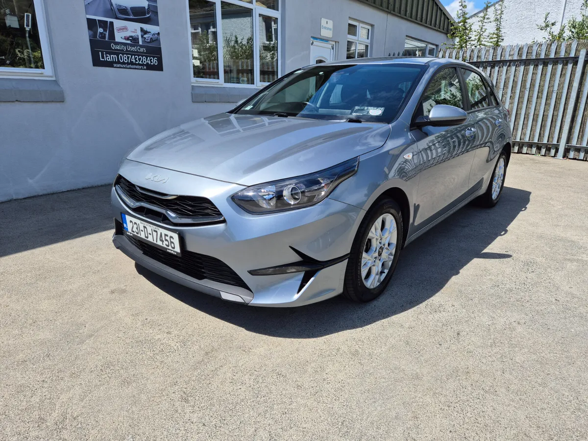 Kia Ceed 2023 - Image 4