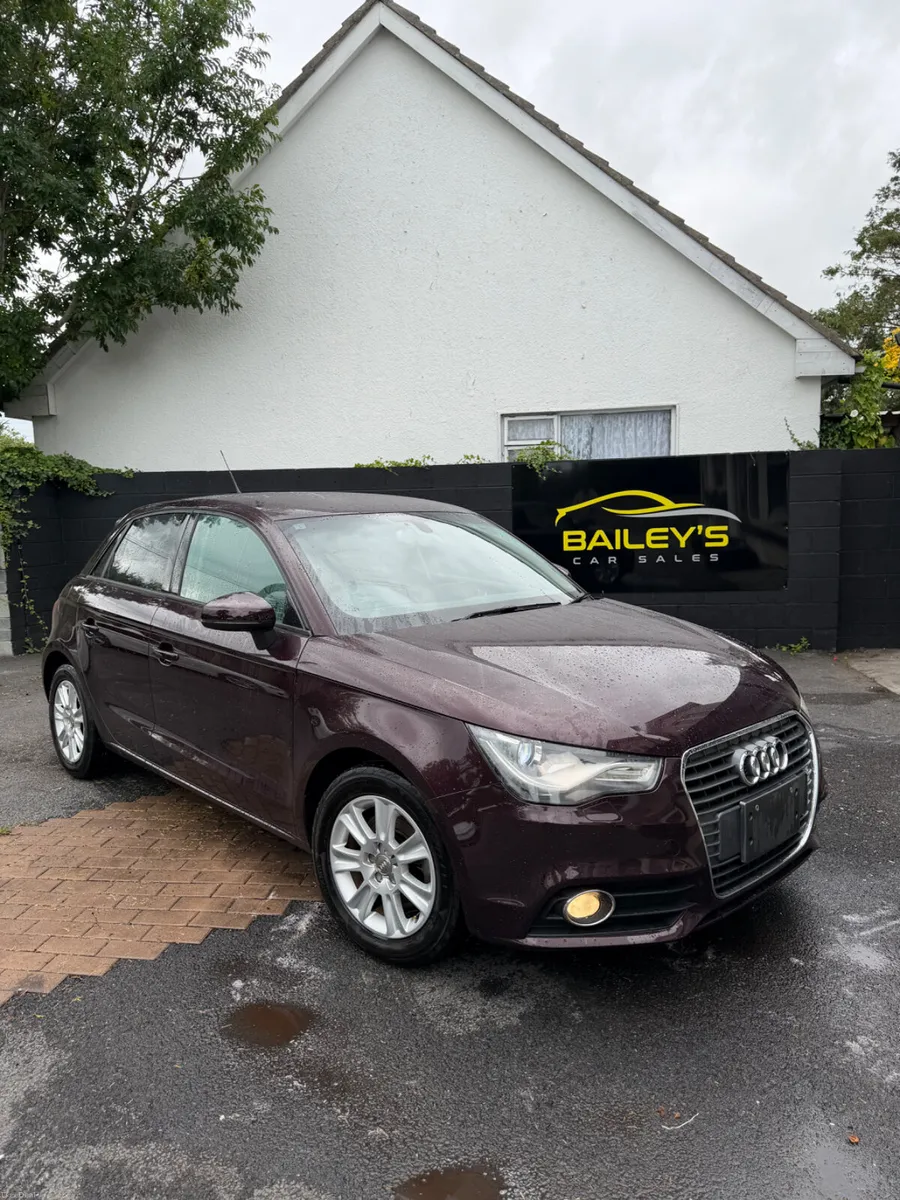 Audi a1 2013 1.4 auto - Image 2