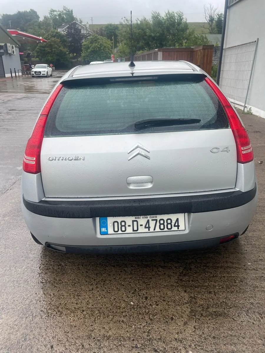 Citroen C4 Petrol - Image 5